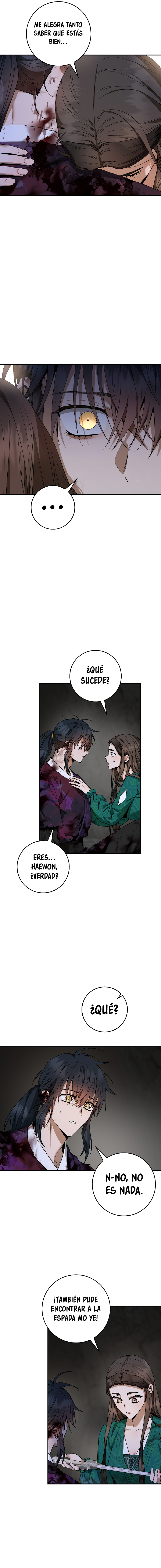 Read ¡Soy la villana de artes marciales más fuerte! Manga Online