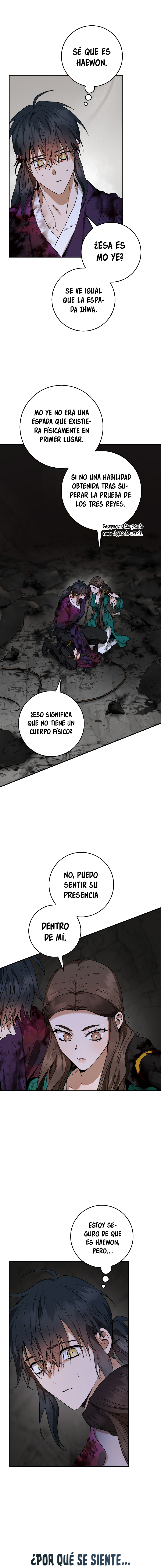 Read ¡Soy la villana de artes marciales más fuerte! Manga Online
