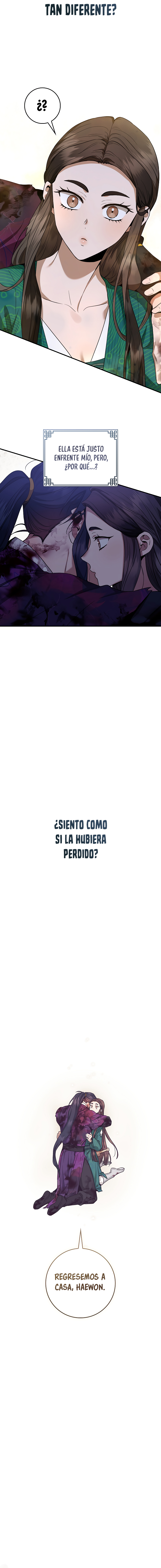 Read ¡Soy la villana de artes marciales más fuerte! Manga Online