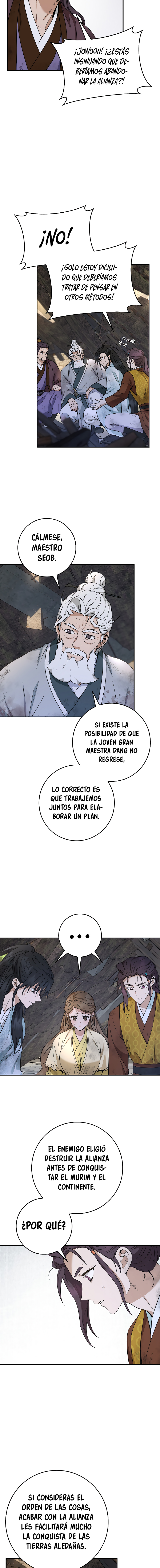 Read ¡Soy la villana de artes marciales más fuerte! Manga Online