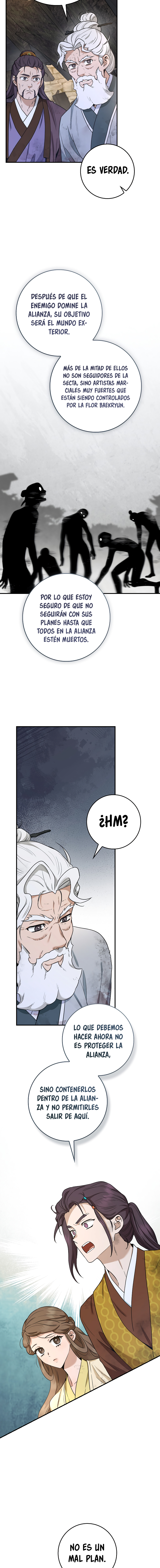 Read ¡Soy la villana de artes marciales más fuerte! Manga Online