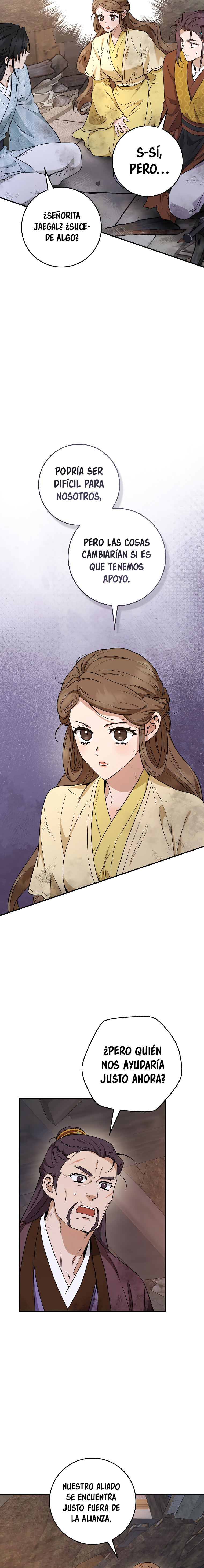 Read ¡Soy la villana de artes marciales más fuerte! Manga Online