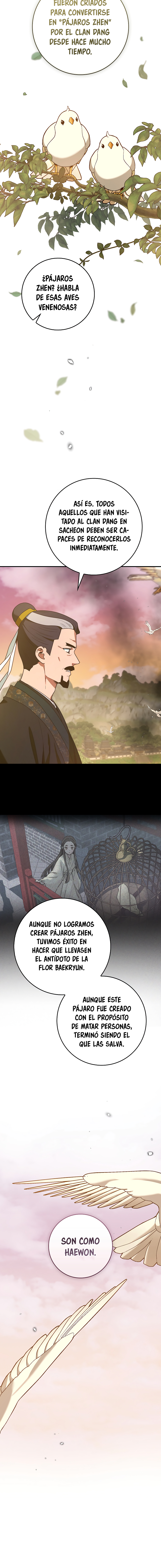 Read ¡Soy la villana de artes marciales más fuerte! Manga Online