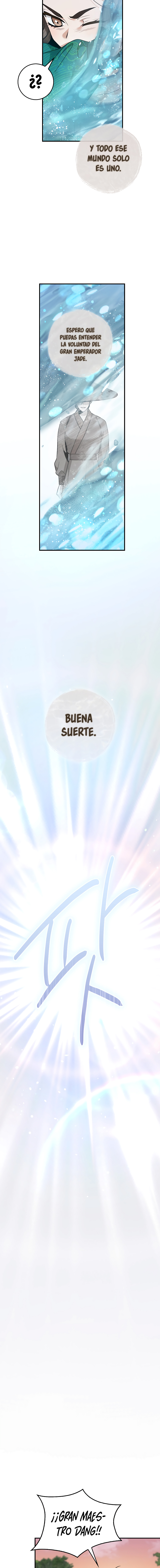 Read ¡Soy la villana de artes marciales más fuerte! Manga Online