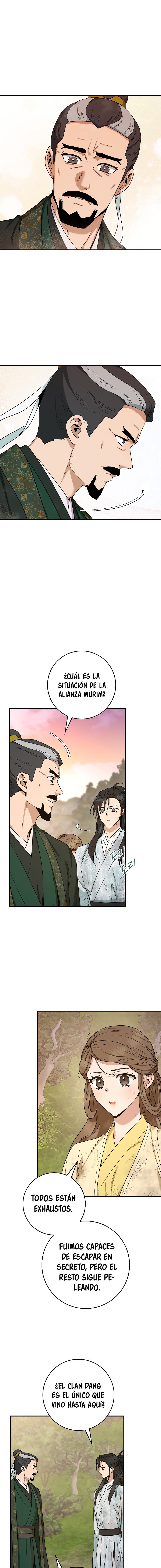 Read ¡Soy la villana de artes marciales más fuerte! Manga Online