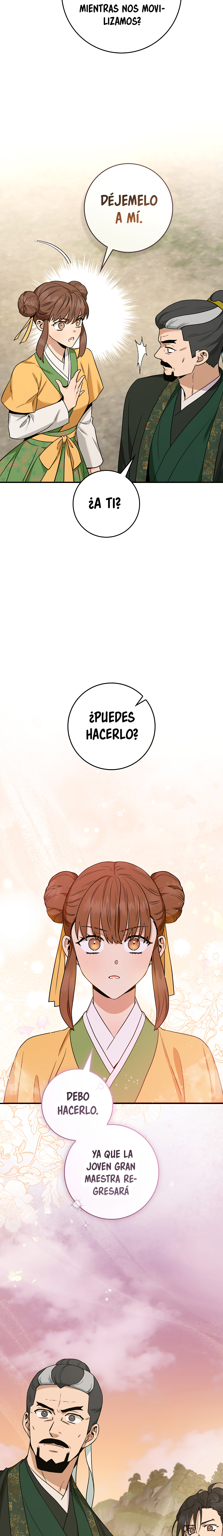 Read ¡Soy la villana de artes marciales más fuerte! Manga Online