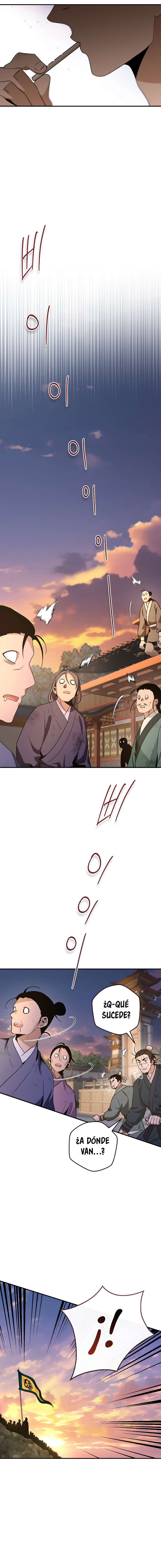 Read ¡Soy la villana de artes marciales más fuerte! Manga Online