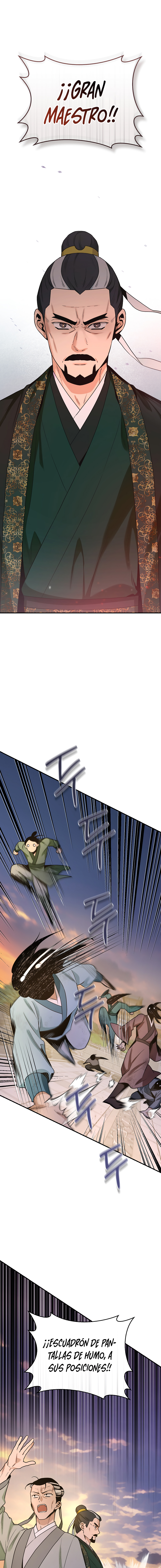 Read ¡Soy la villana de artes marciales más fuerte! Manga Online