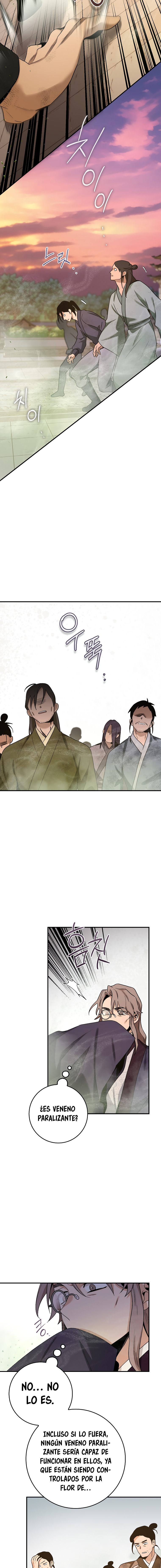 Read ¡Soy la villana de artes marciales más fuerte! Manga Online