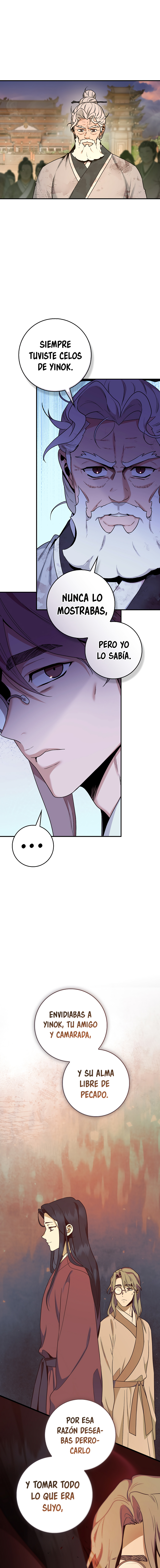 Read ¡Soy la villana de artes marciales más fuerte! Manga Online