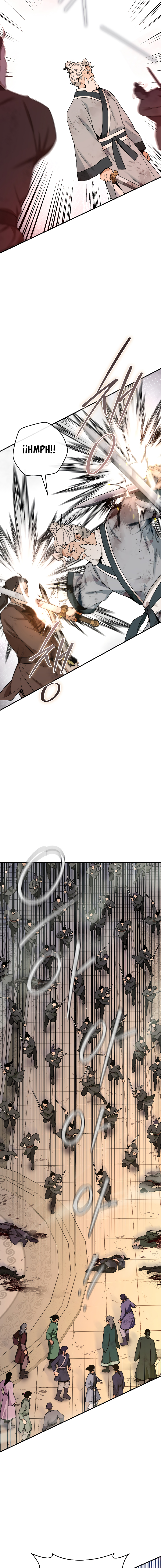 Read ¡Soy la villana de artes marciales más fuerte! Manga Online