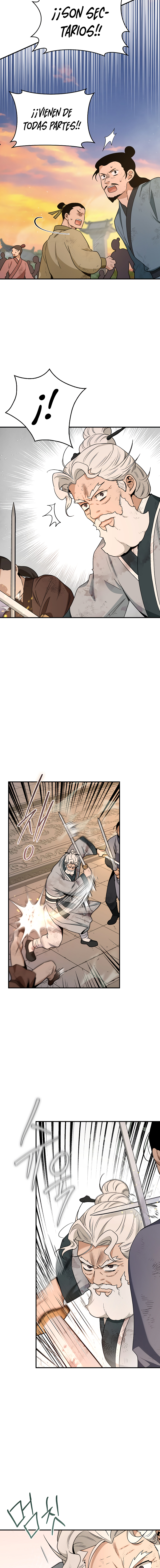 Read ¡Soy la villana de artes marciales más fuerte! Manga Online