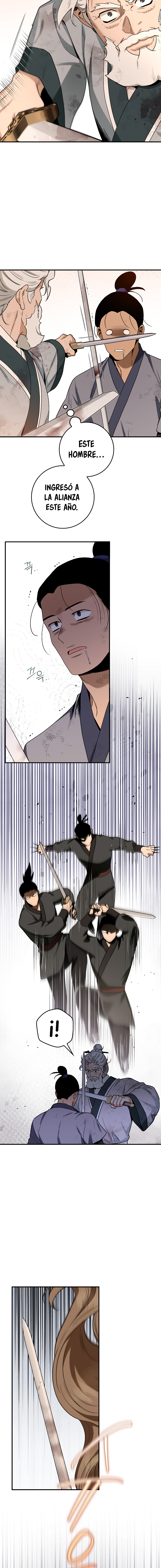 Read ¡Soy la villana de artes marciales más fuerte! Manga Online
