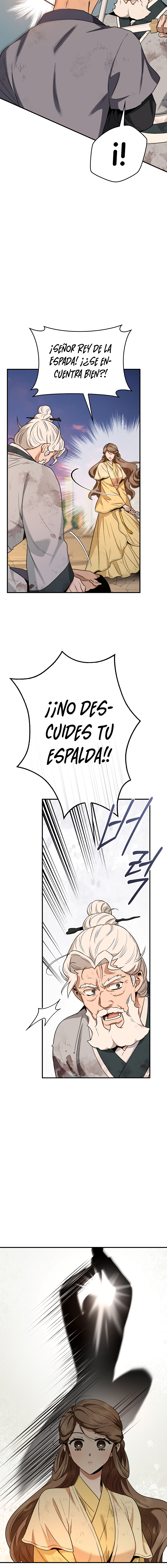 Read ¡Soy la villana de artes marciales más fuerte! Manga Online