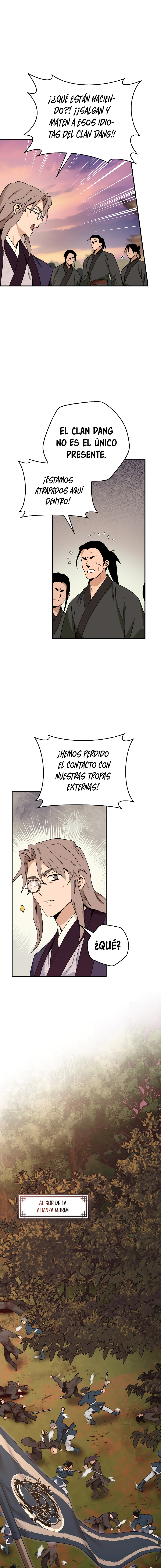Read ¡Soy la villana de artes marciales más fuerte! Manga Online
