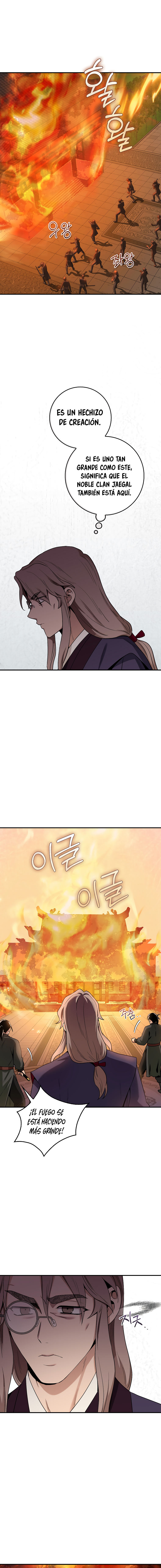 Read ¡Soy la villana de artes marciales más fuerte! Manga Online