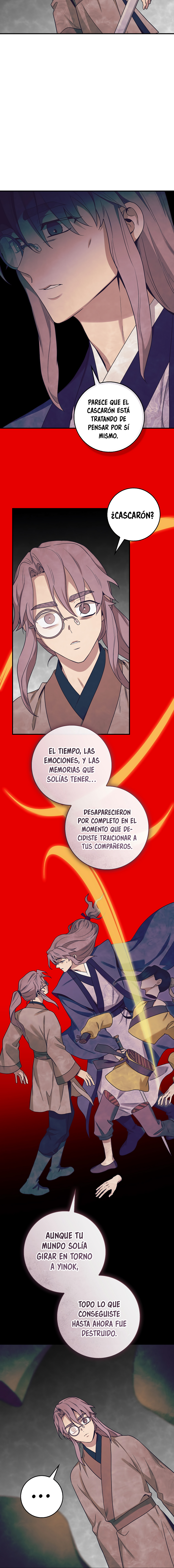 Read ¡Soy la villana de artes marciales más fuerte! Manga Online