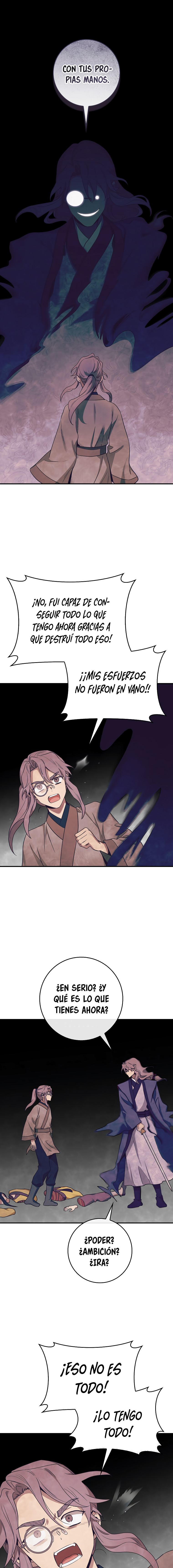 Read ¡Soy la villana de artes marciales más fuerte! Manga Online