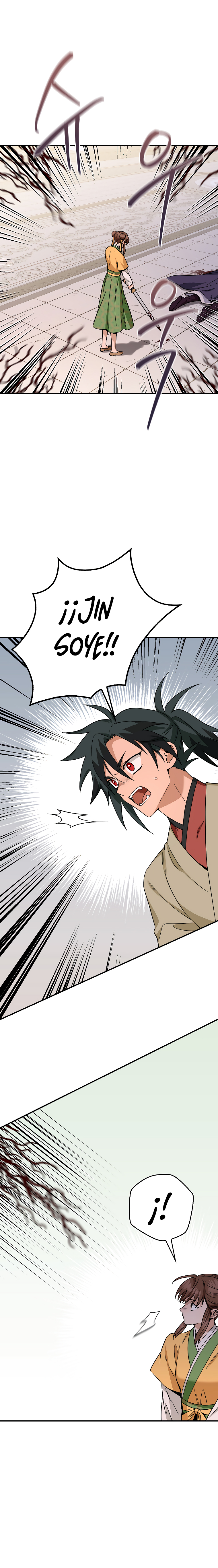Read ¡Soy la villana de artes marciales más fuerte! Manga Online