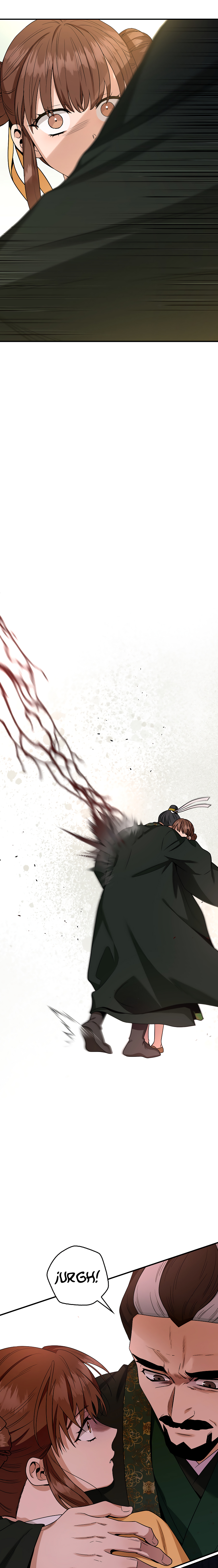 Read ¡Soy la villana de artes marciales más fuerte! Manga Online