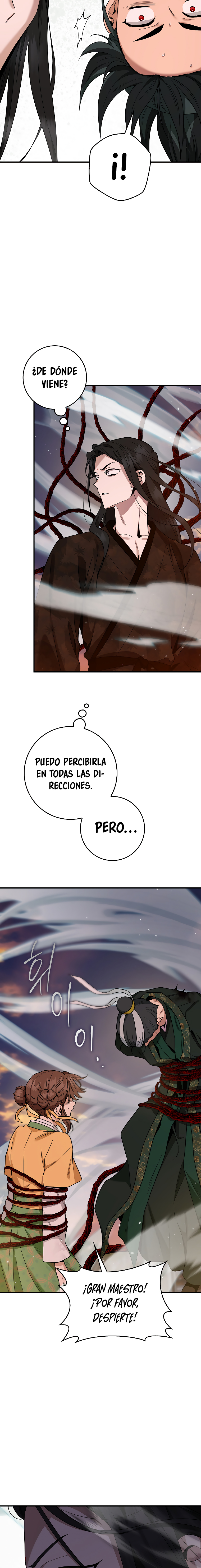 Read ¡Soy la villana de artes marciales más fuerte! Manga Online