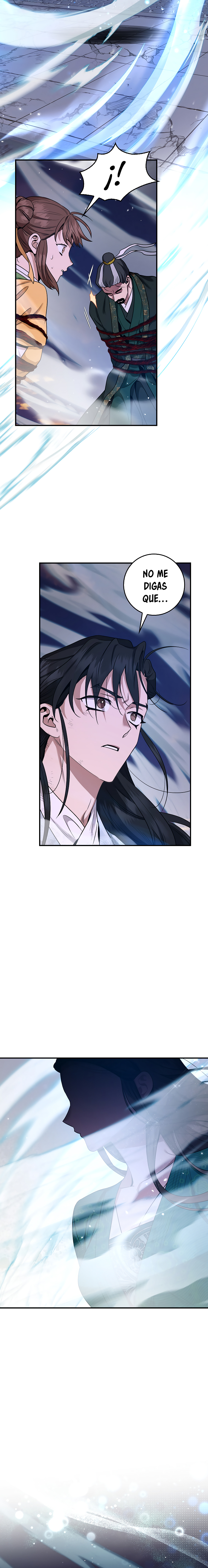 Read ¡Soy la villana de artes marciales más fuerte! Manga Online