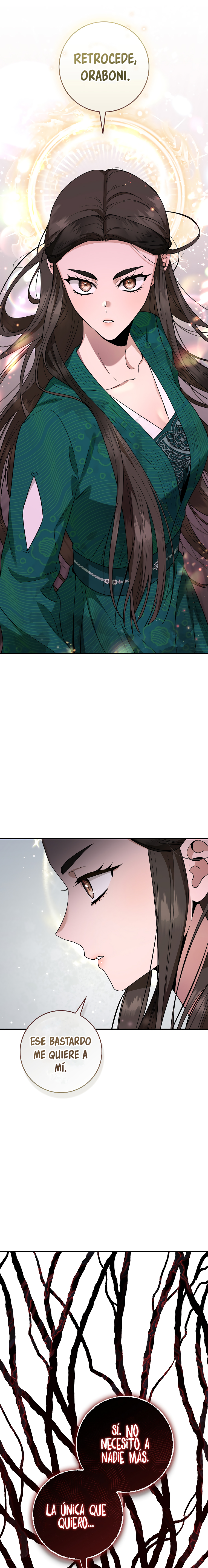 Read ¡Soy la villana de artes marciales más fuerte! Manga Online