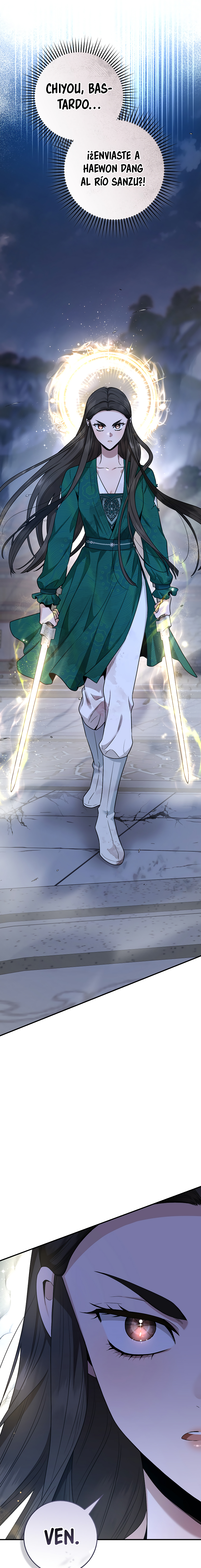 Read ¡Soy la villana de artes marciales más fuerte! Manga Online