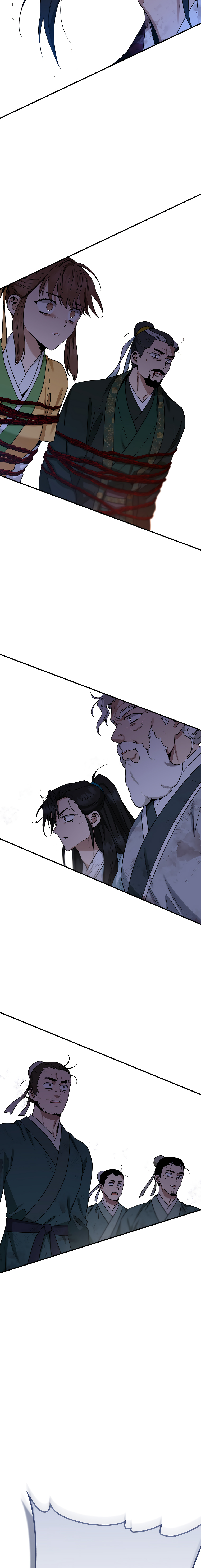 Read ¡Soy la villana de artes marciales más fuerte! Manga Online
