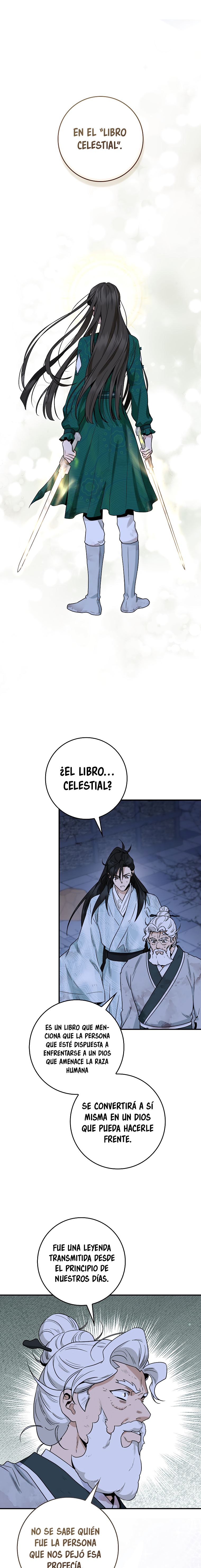 Read ¡Soy la villana de artes marciales más fuerte! Manga Online