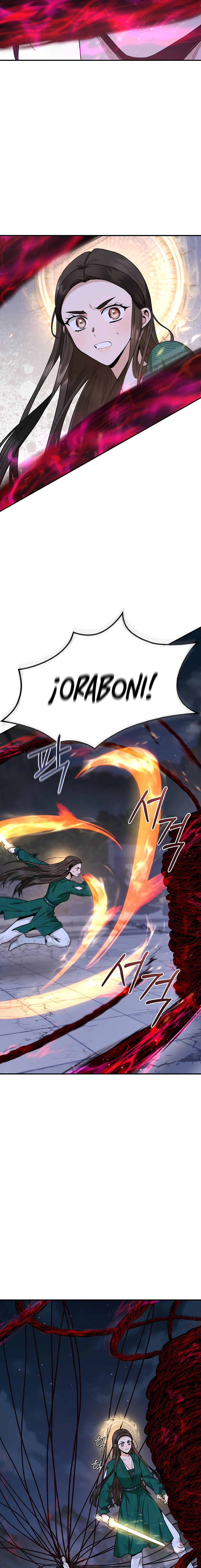 Read ¡Soy la villana de artes marciales más fuerte! Manga Online