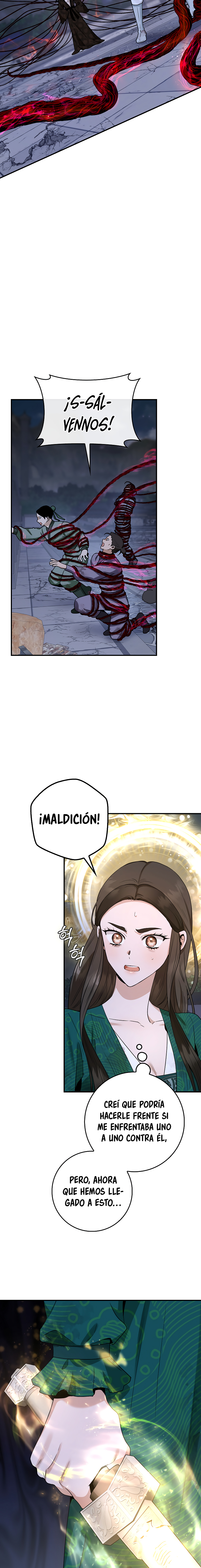 Read ¡Soy la villana de artes marciales más fuerte! Manga Online