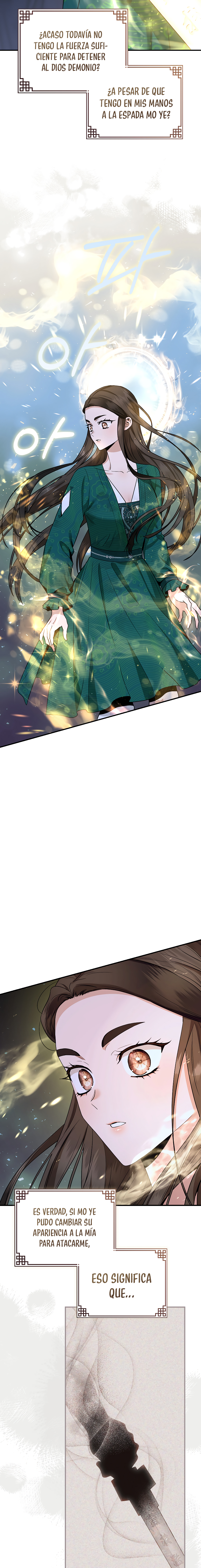 Read ¡Soy la villana de artes marciales más fuerte! Manga Online