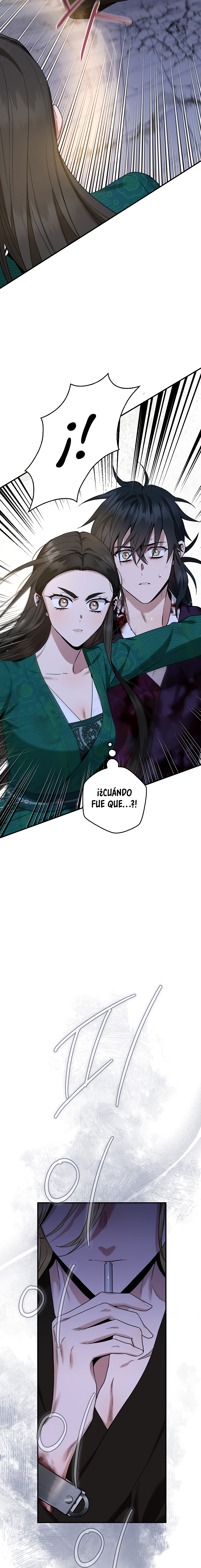 Read ¡Soy la villana de artes marciales más fuerte! Manga Online