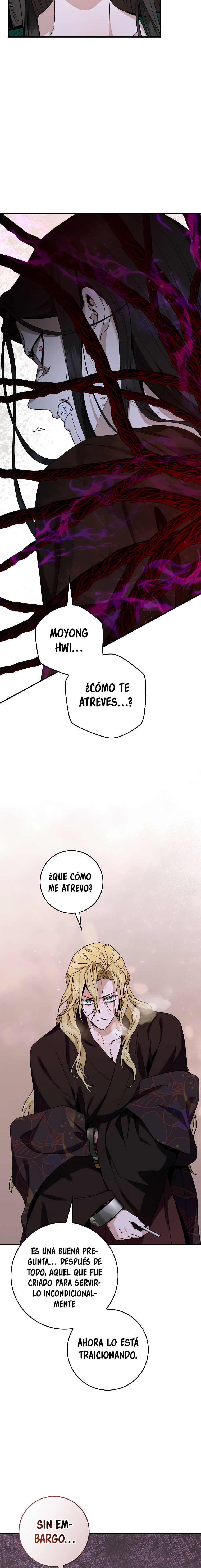 Read ¡Soy la villana de artes marciales más fuerte! Manga Online