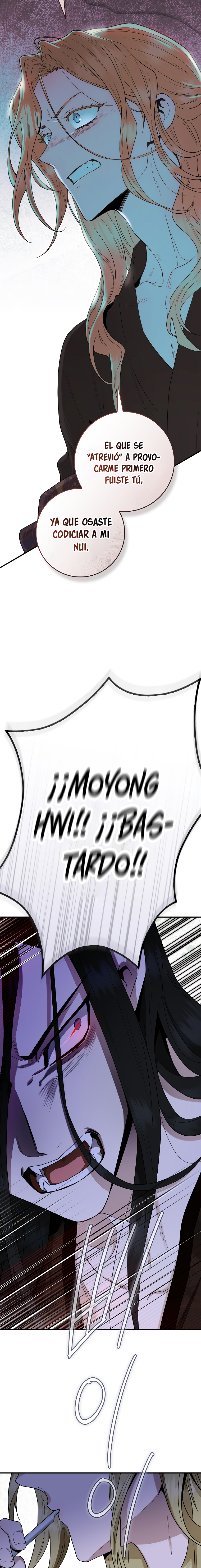 Read ¡Soy la villana de artes marciales más fuerte! Manga Online