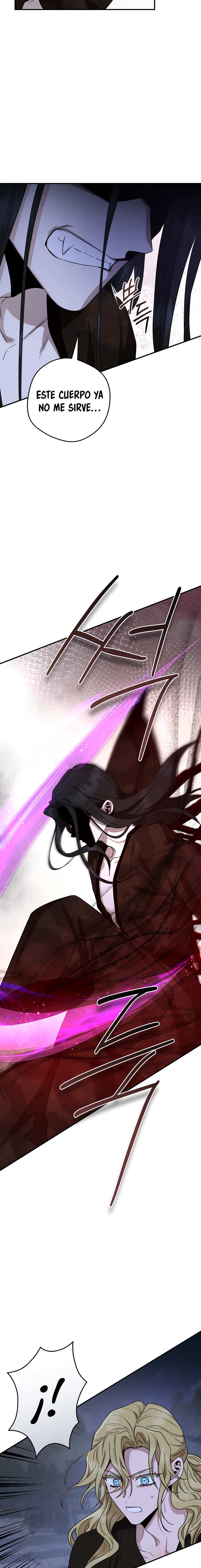 Read ¡Soy la villana de artes marciales más fuerte! Manga Online
