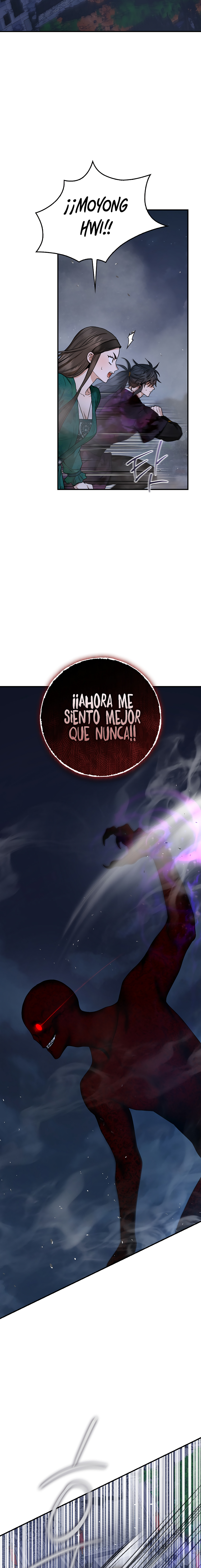 Read ¡Soy la villana de artes marciales más fuerte! Manga Online