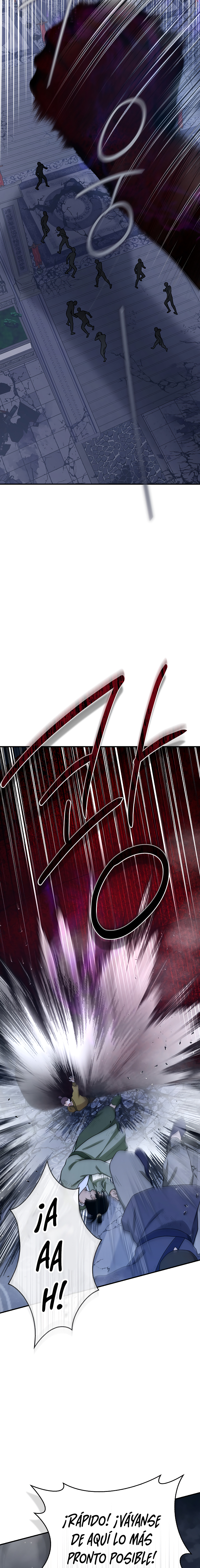 Read ¡Soy la villana de artes marciales más fuerte! Manga Online