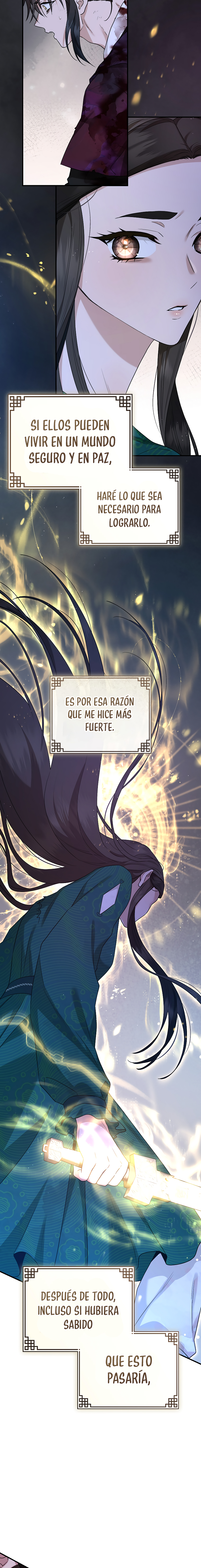 Read ¡Soy la villana de artes marciales más fuerte! Manga Online