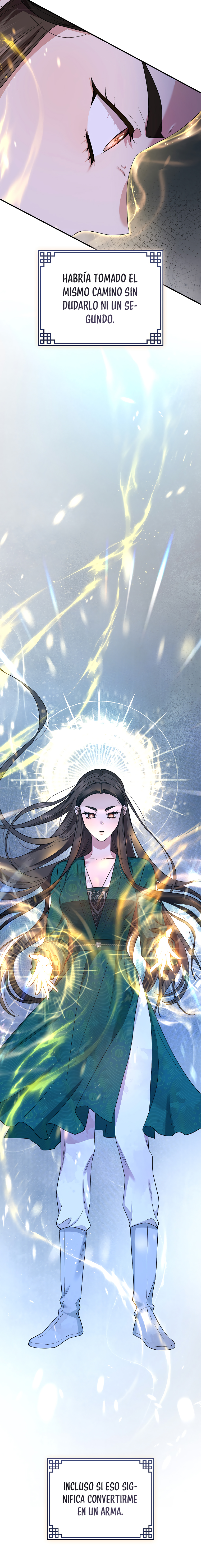 Read ¡Soy la villana de artes marciales más fuerte! Manga Online