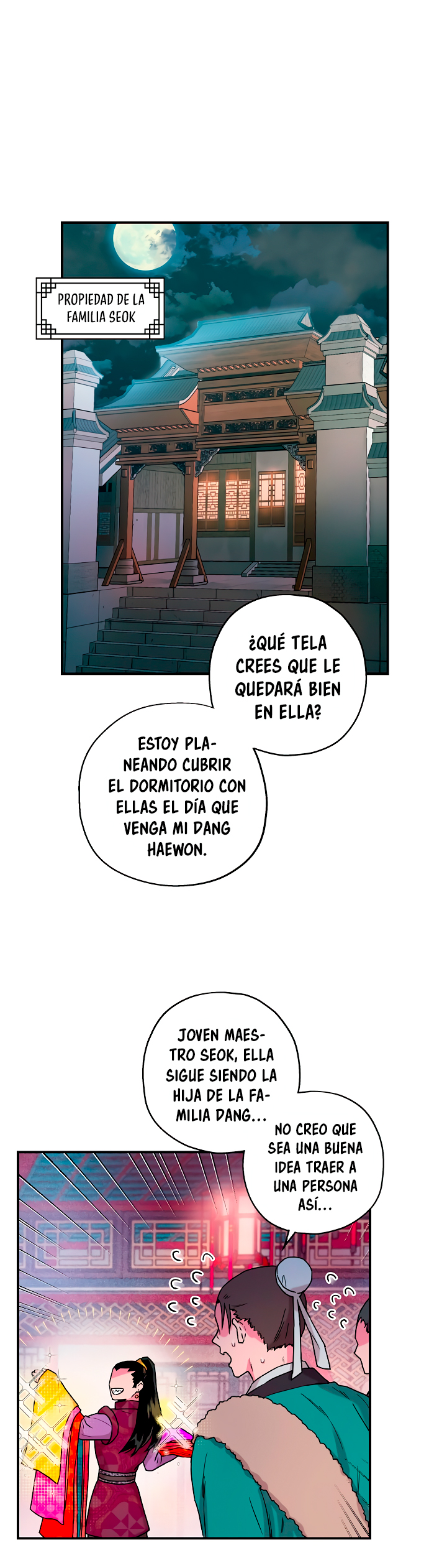 Read ¡Soy la villana de artes marciales más fuerte! Manga Online