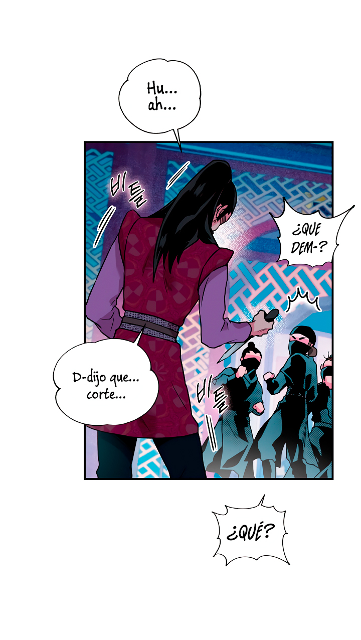Read ¡Soy la villana de artes marciales más fuerte! Manga Online