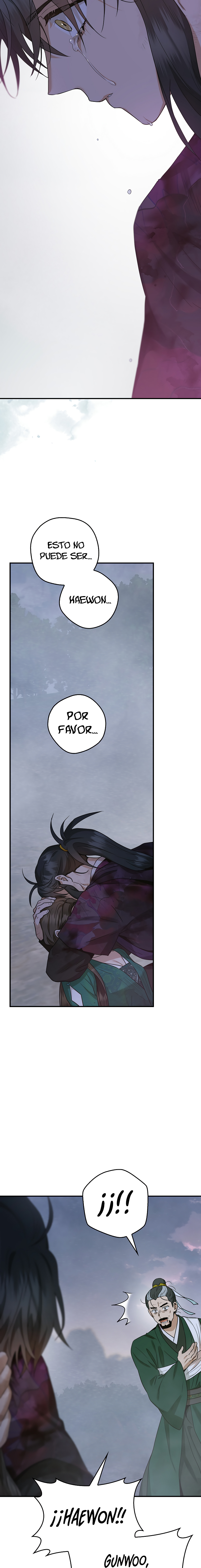 Read ¡Soy la villana de artes marciales más fuerte! Manga Online