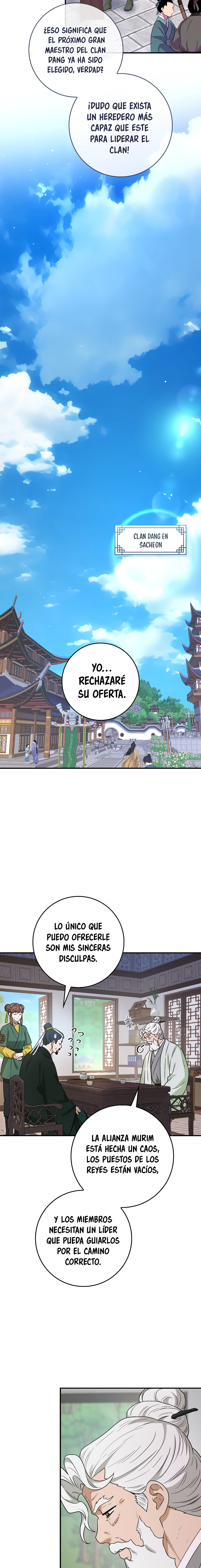 Read ¡Soy la villana de artes marciales más fuerte! Manga Online
