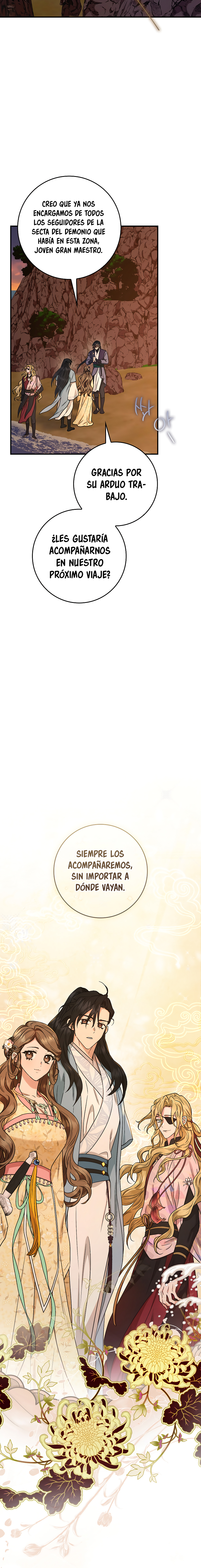 Read ¡Soy la villana de artes marciales más fuerte! Manga Online