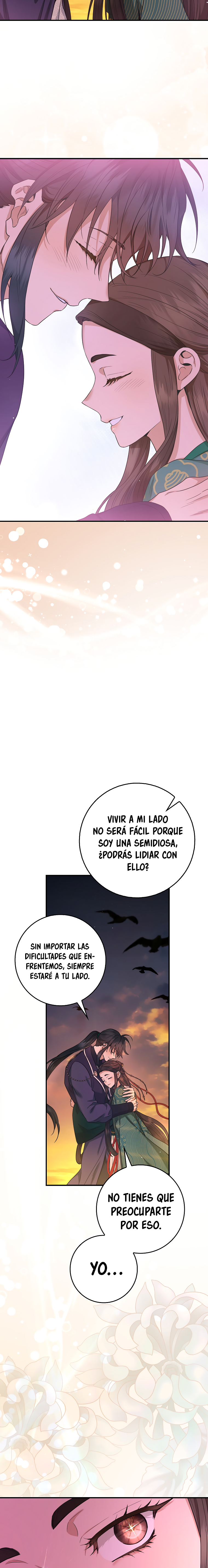Read ¡Soy la villana de artes marciales más fuerte! Manga Online
