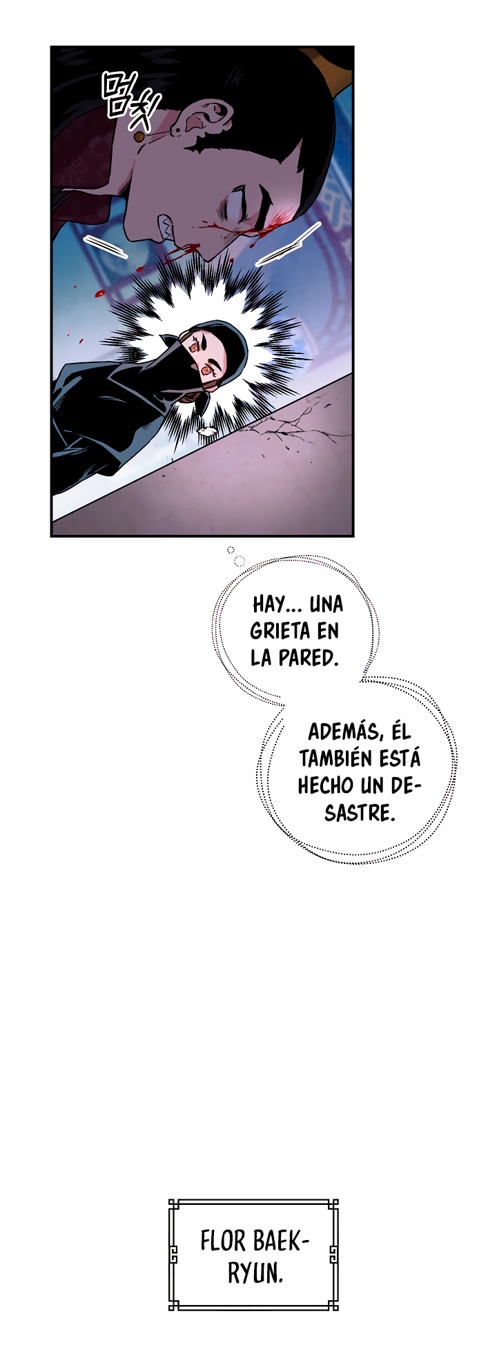 Read ¡Soy la villana de artes marciales más fuerte! Manga Online