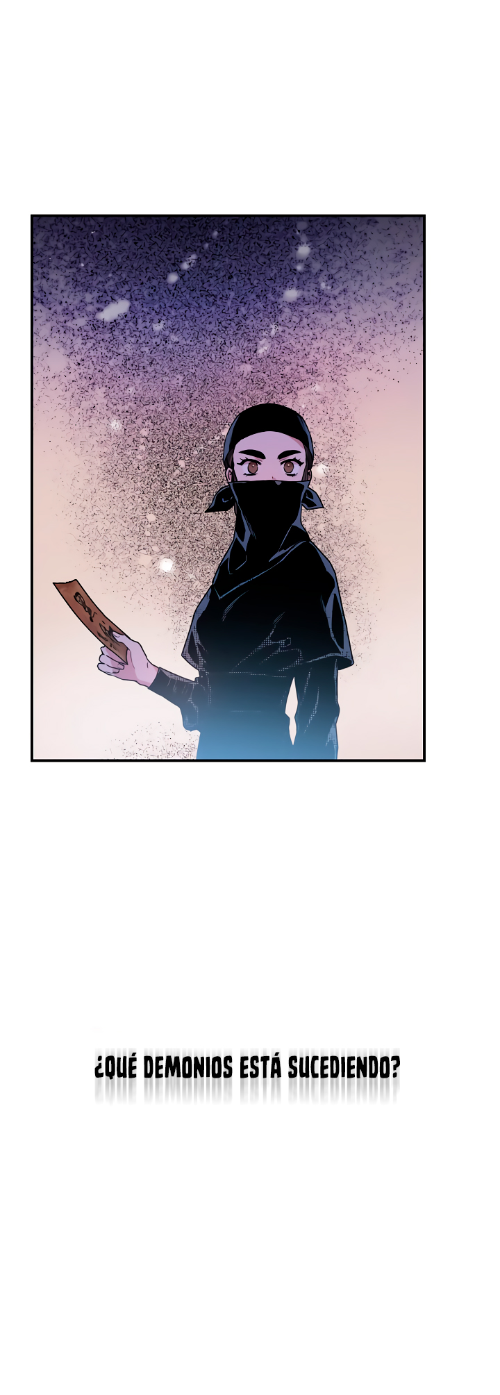Read ¡Soy la villana de artes marciales más fuerte! Manga Online