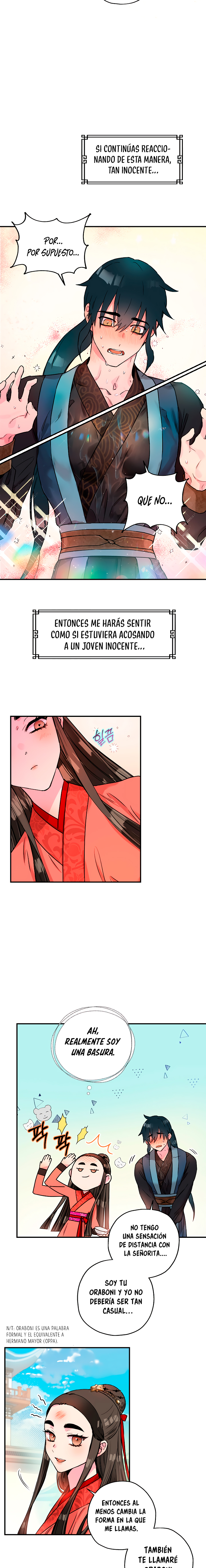 Read ¡Soy la villana de artes marciales más fuerte! Manga Online
